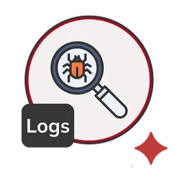 Error logs and monitoring