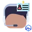 Blip Desk: Nome do atendente na mensagem