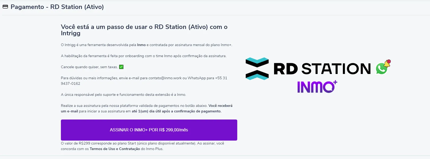 RD Station screenshot 1