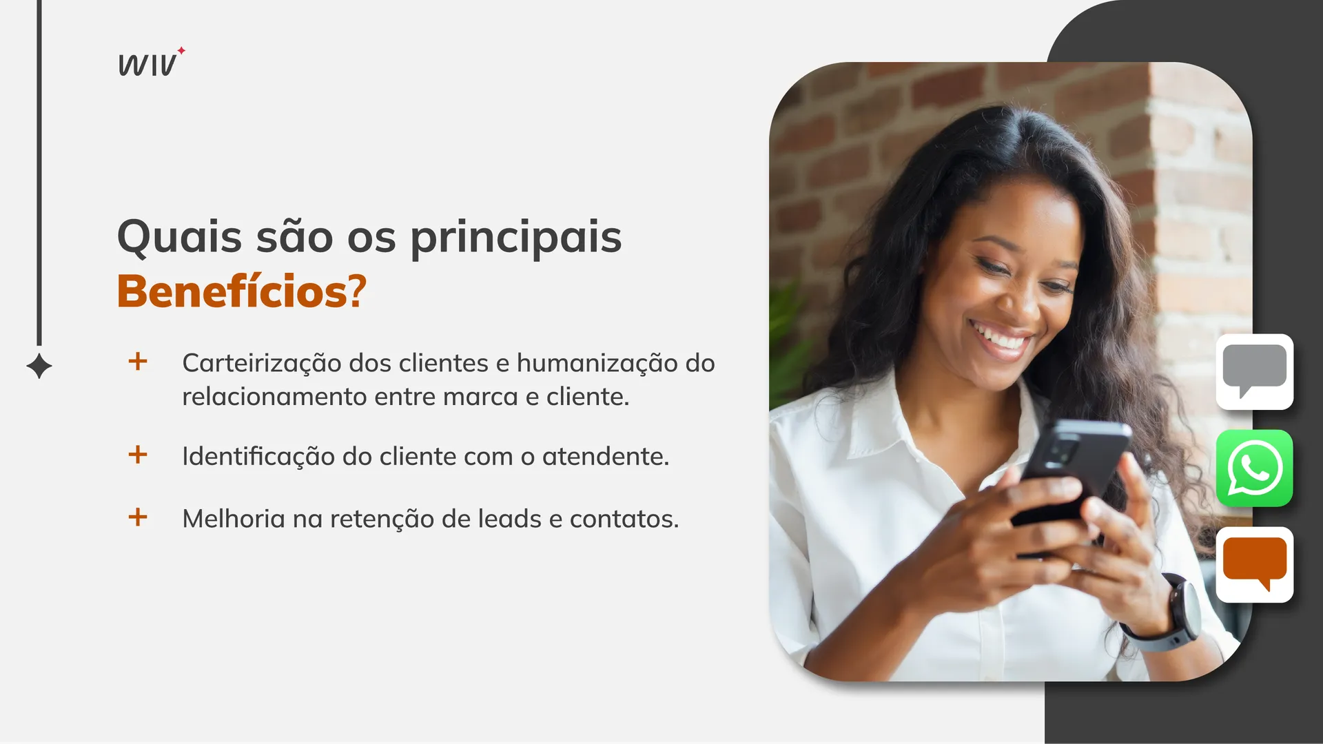 Miniatura de Blip Desk: Nome do atendente na mensagem 3