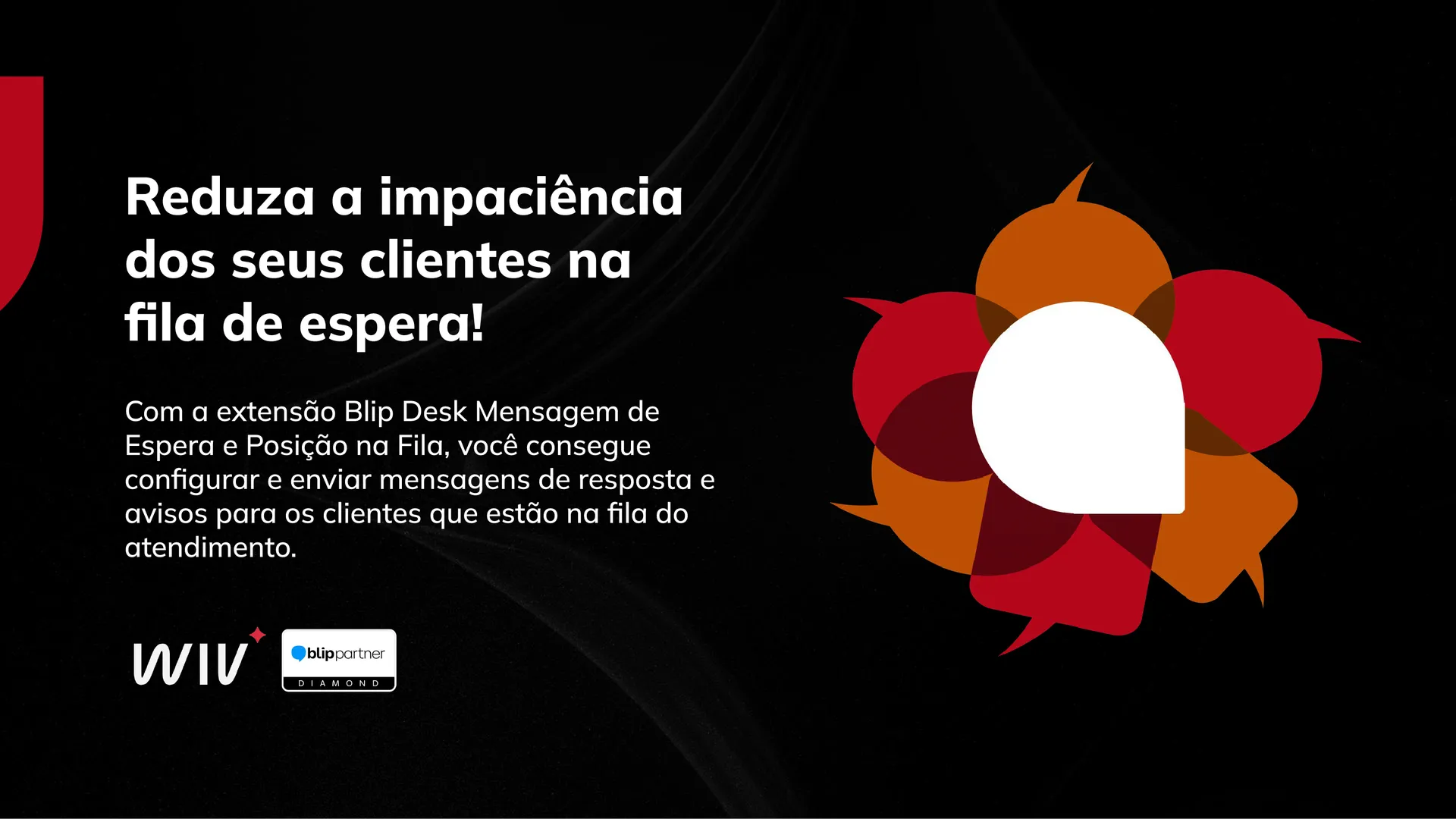 Captura de pantalla de Desk Mensaje de espera y posición en la cola 1