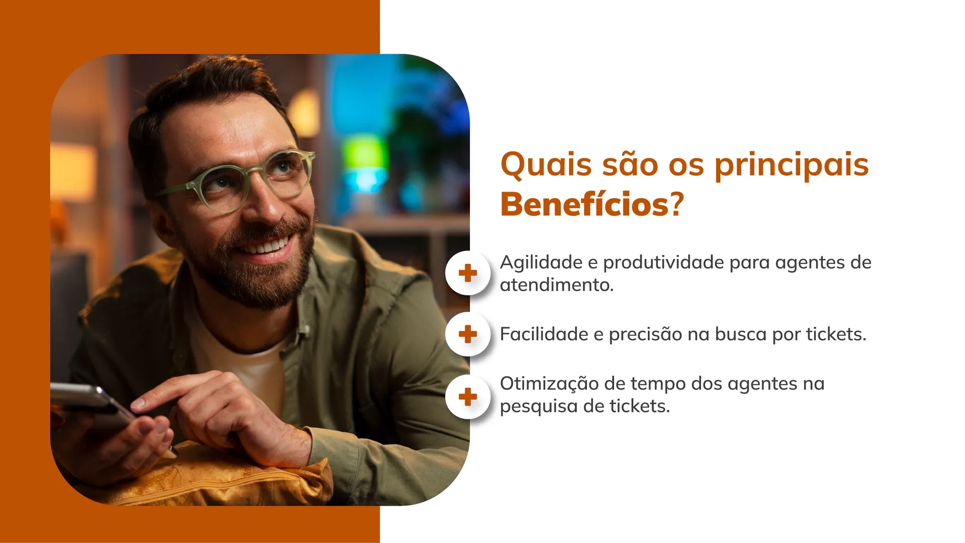 Miniatura de Blip Desk: Busca de tickets 3