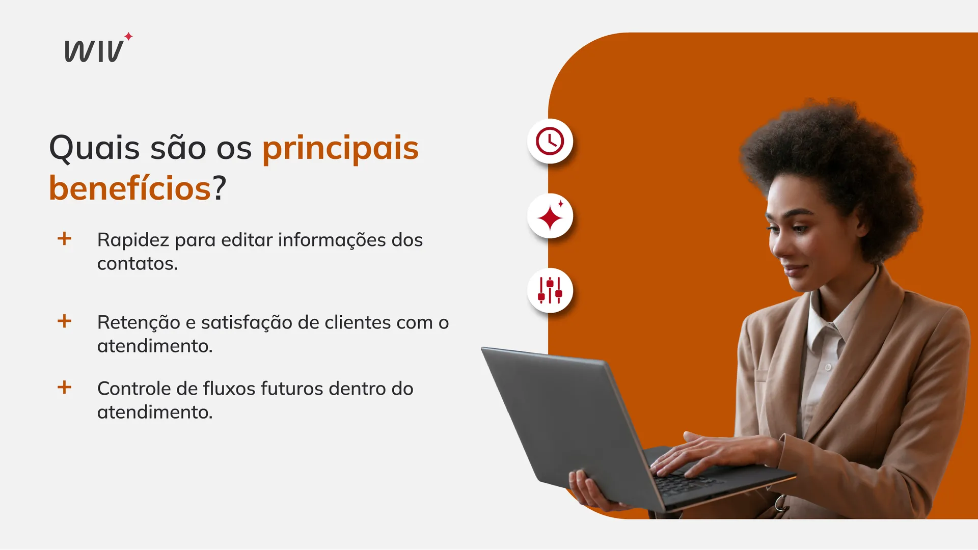 Miniatura de Blip Desk: Editor de contatos 3