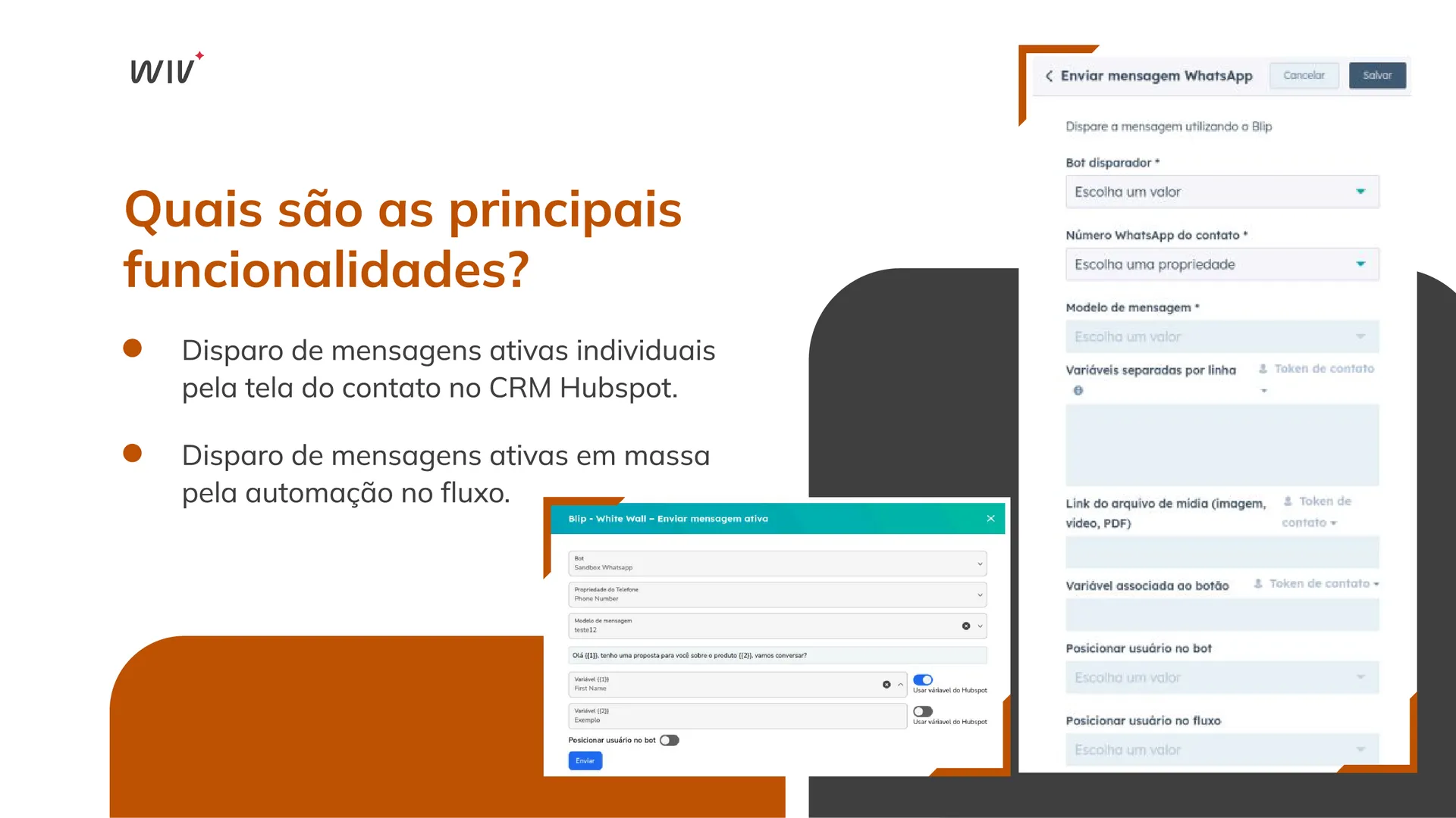 HubSpot: Message sending thumbnail 2