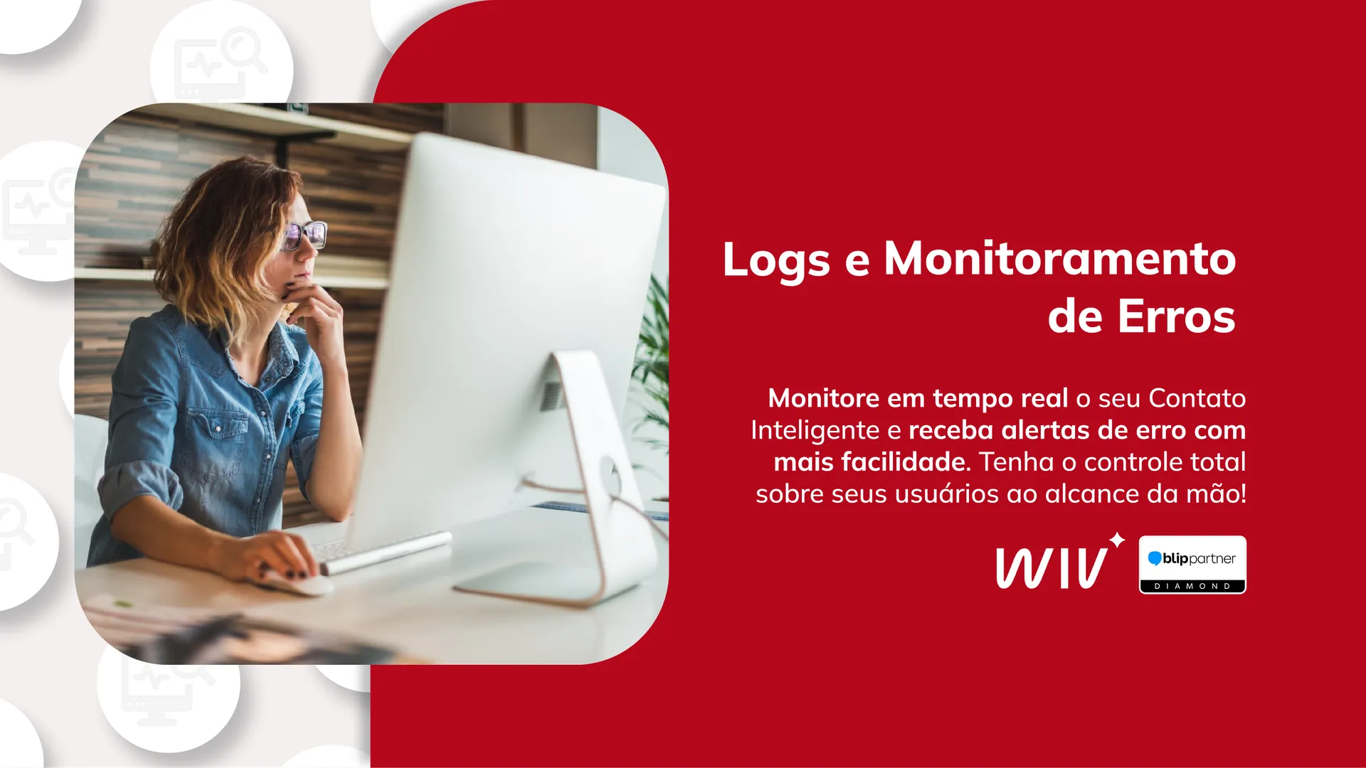 Captura de pantalla de Logs y monitoreo de errores 1
