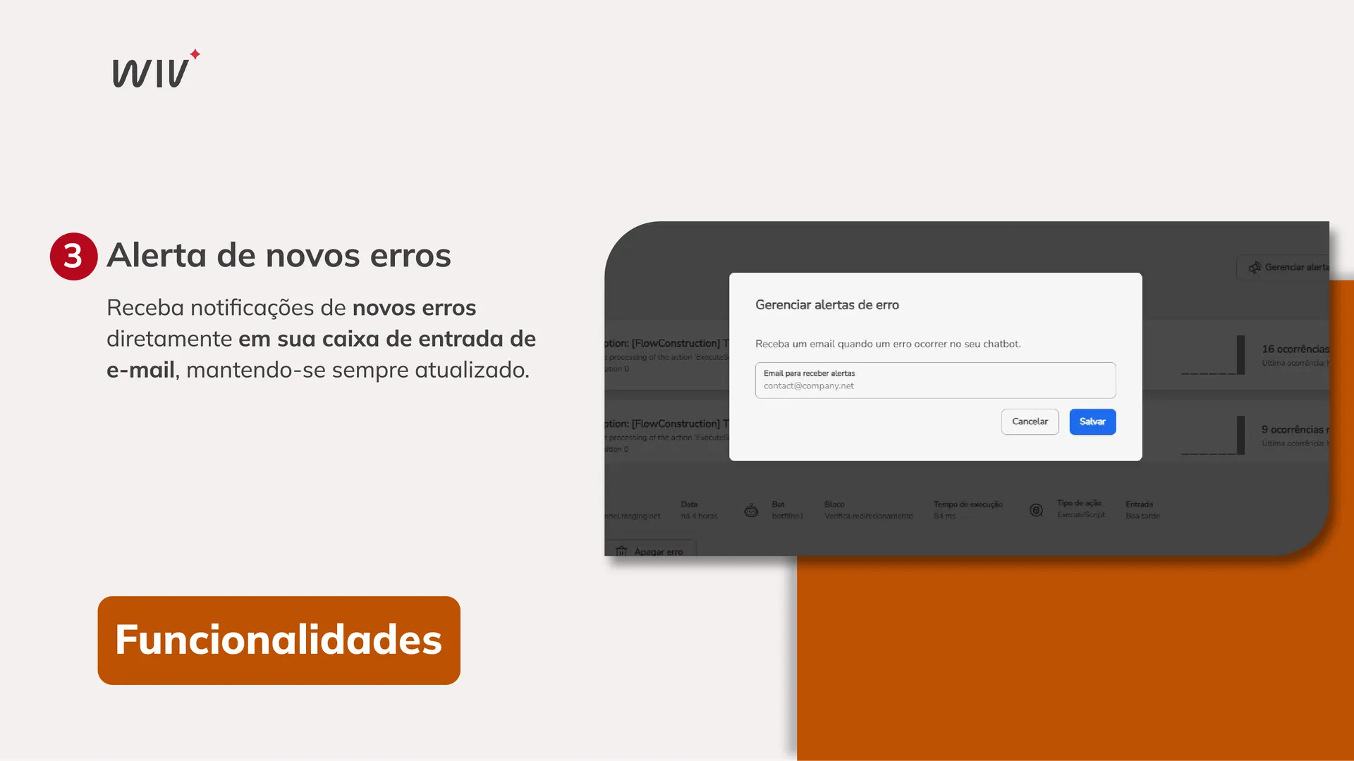 Miniatura de Logs e monitoramento de erros 5