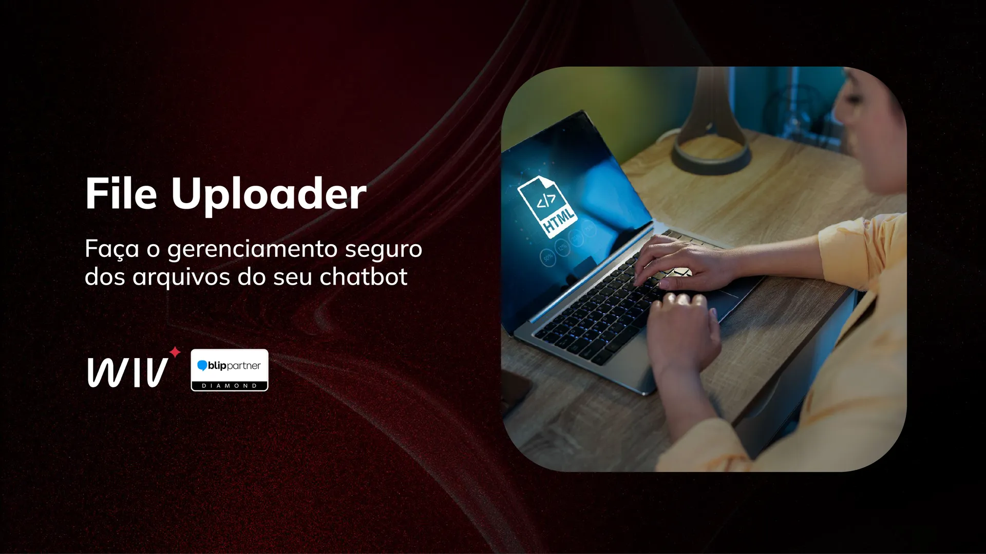 Captura de pantalla de File Uploader 1