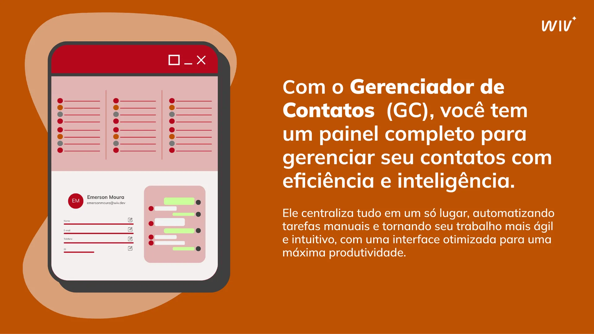 Miniatura de Gestor de contactos 2