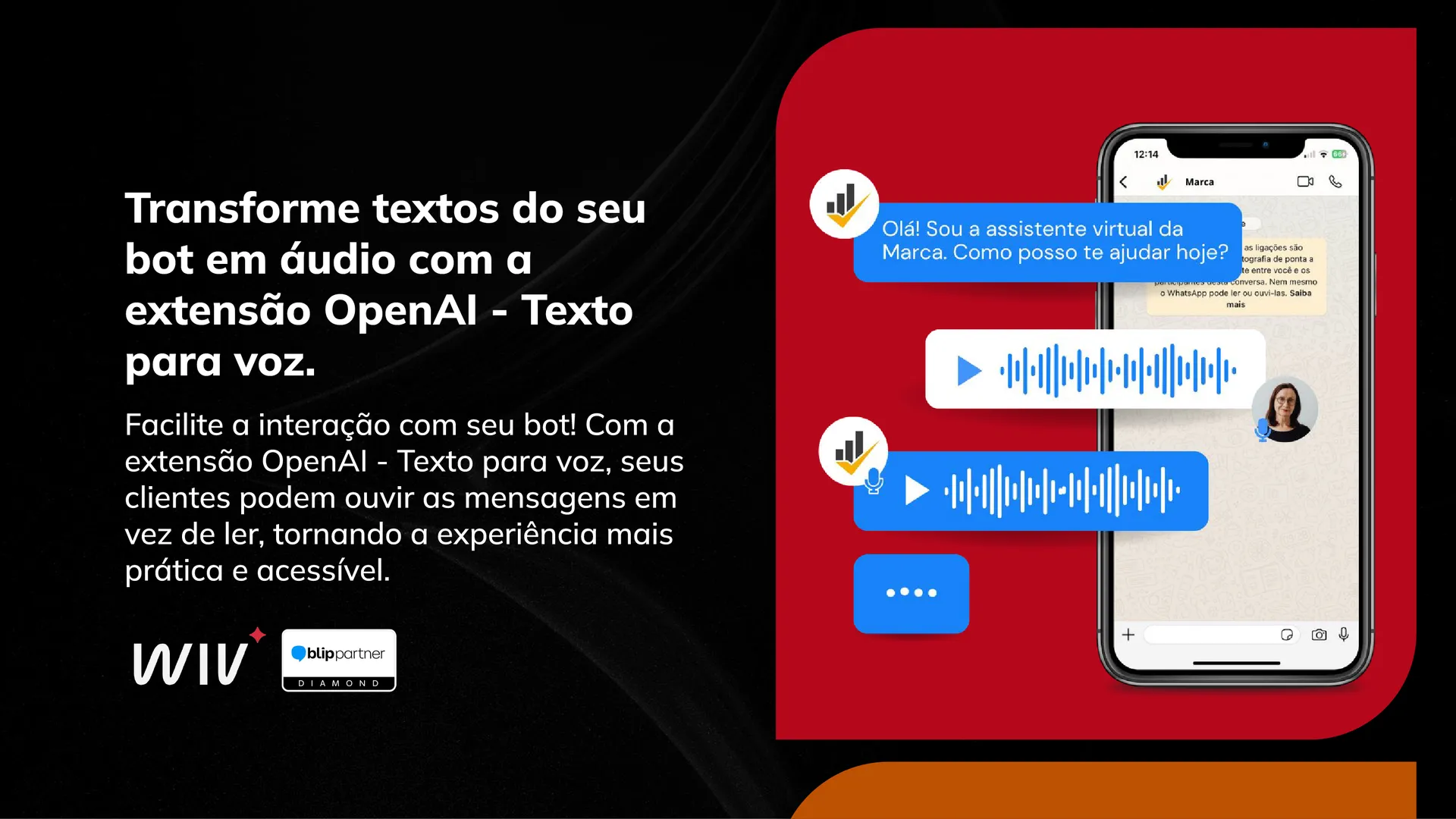 Captura de pantalla de Texto a voz (TTS) 1