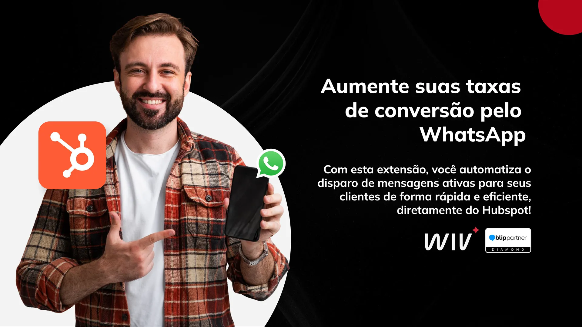 HubSpot: Message sending screenshot 1
