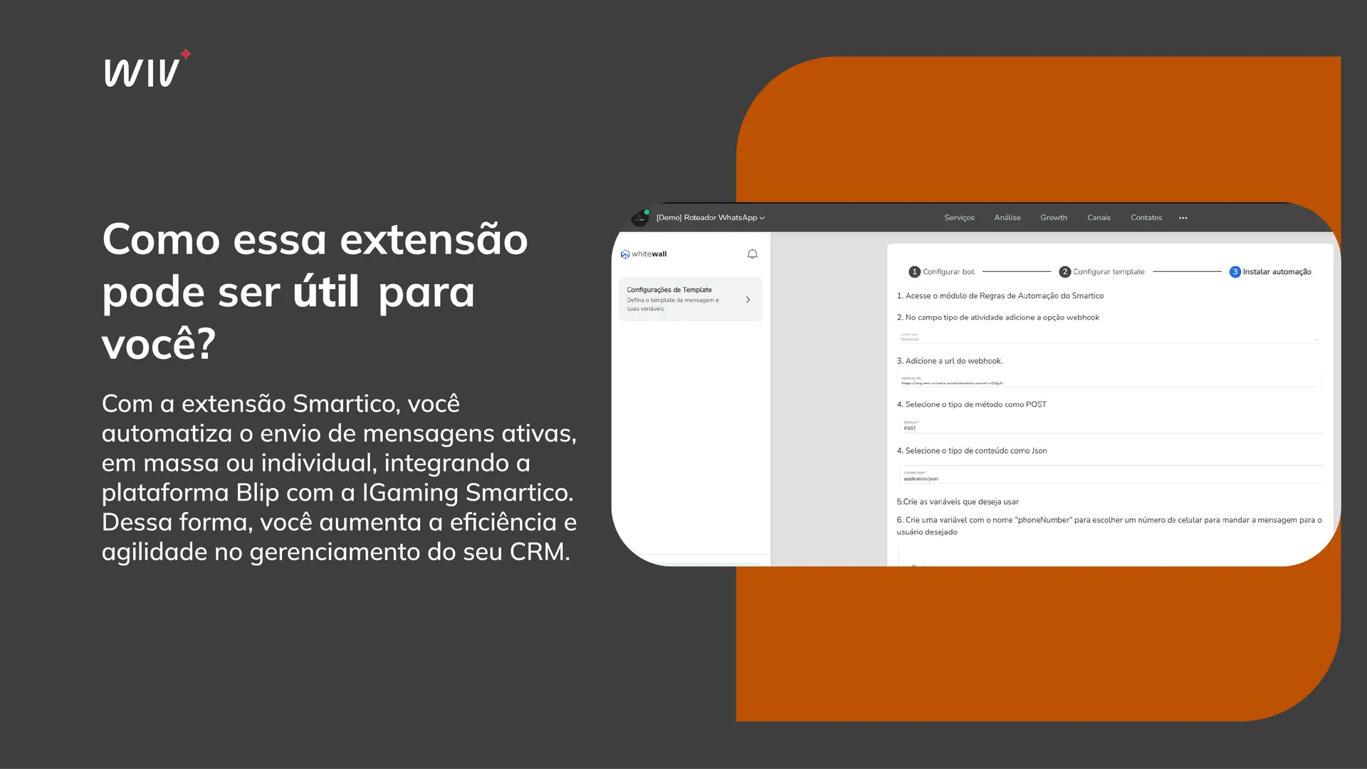 Smartico: Message sending thumbnail 2