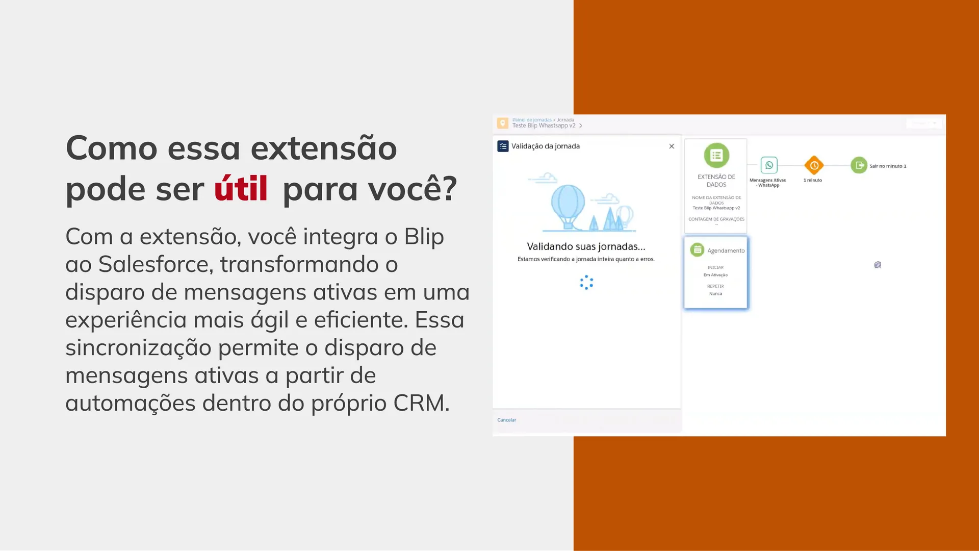 Miniatura de Salesforce: Envío de mensajes 2