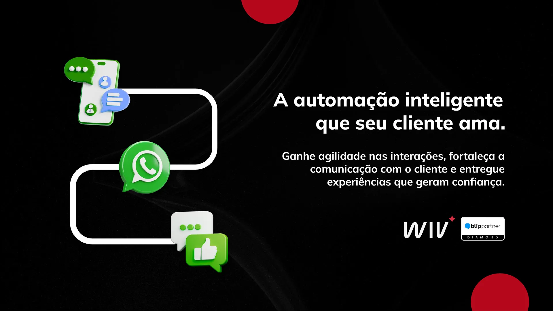 Captura de pantalla de WhatsApp Flows 1