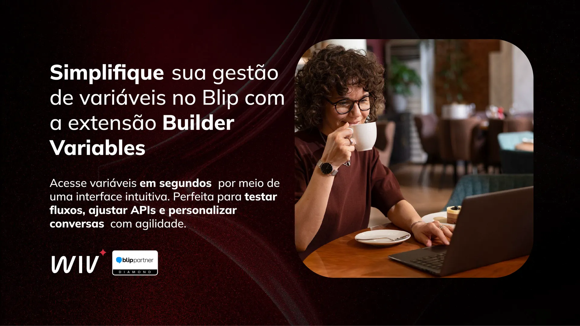 Captura de pantalla de Builder Variables 1