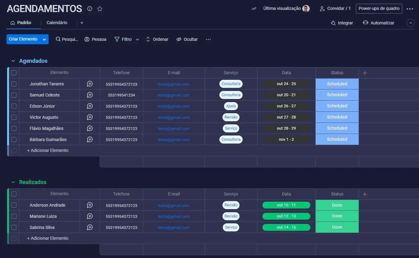 Monday screenshot 1