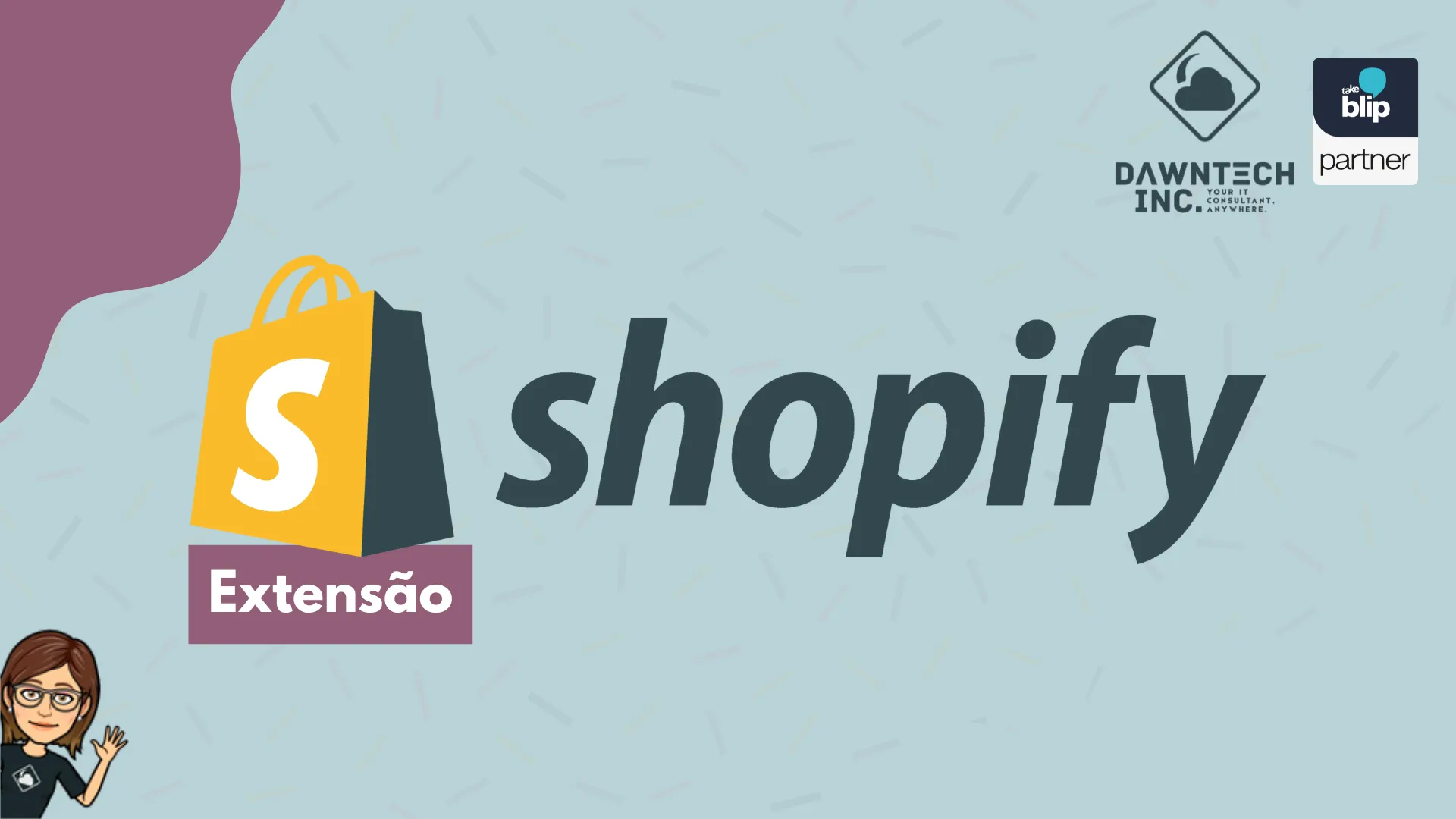 Shopify screenshot 1