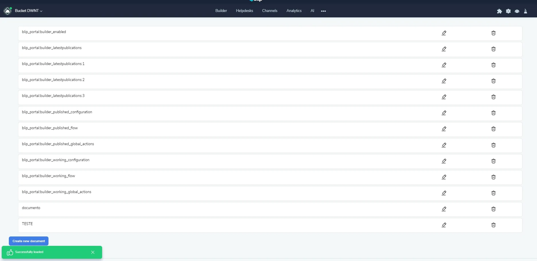 Bucket Manager thumbnail 4