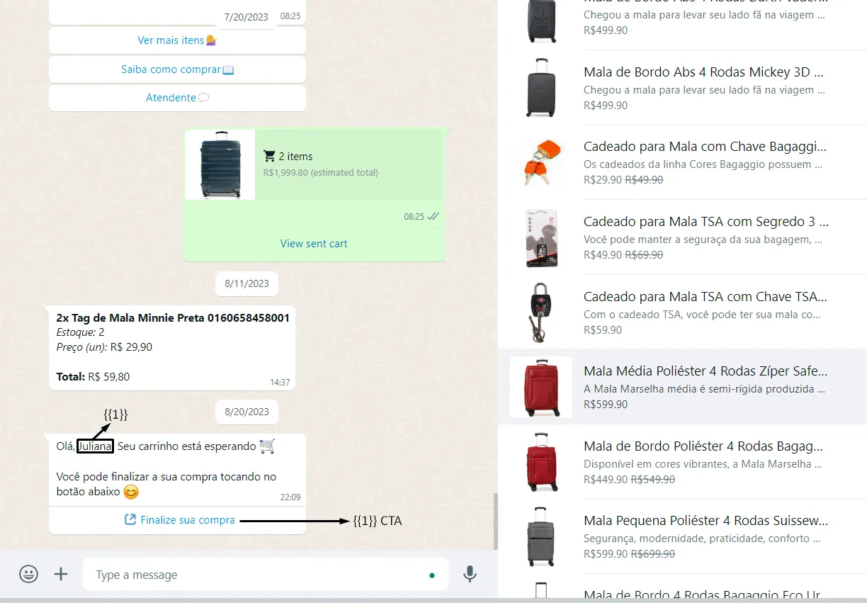 VTEX: Catalog & Checkout thumbnail 3