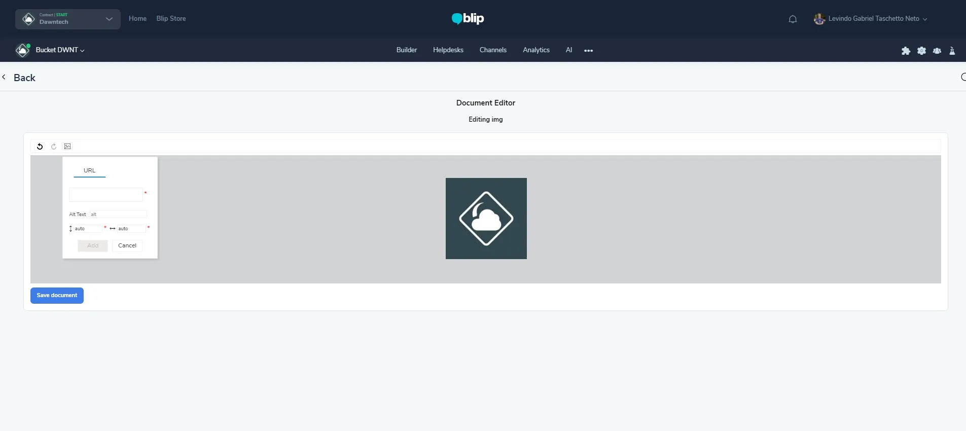 Bucket Manager screenshot 1
