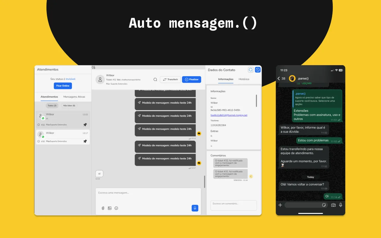 AutoMenssage thumbnail 2