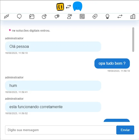 Connect Team screenshot 1