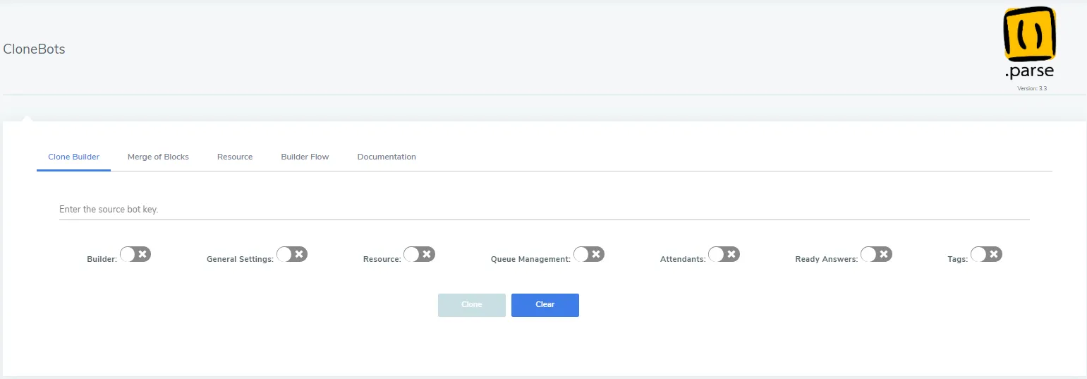 CloneBots screenshot 1