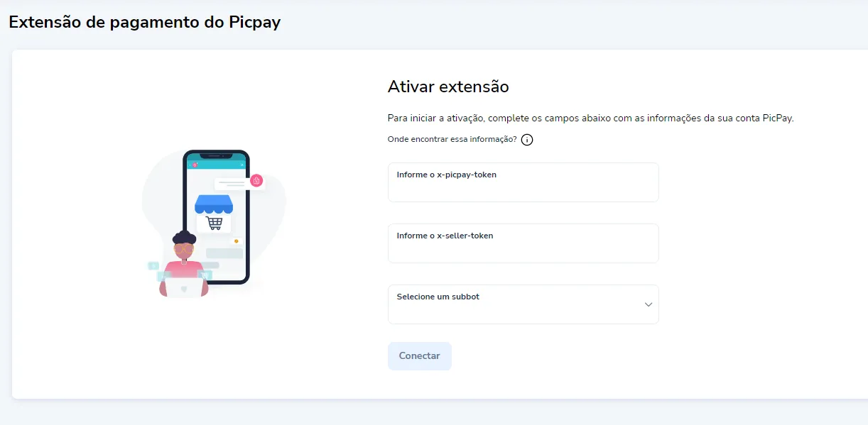 PicPay Payments screenshot 1