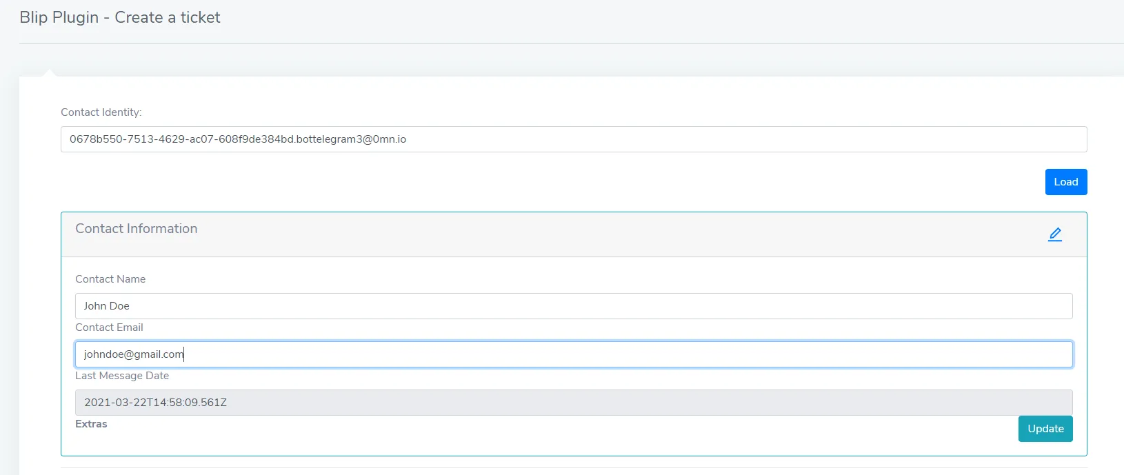 Create a ticket thumbnail 2