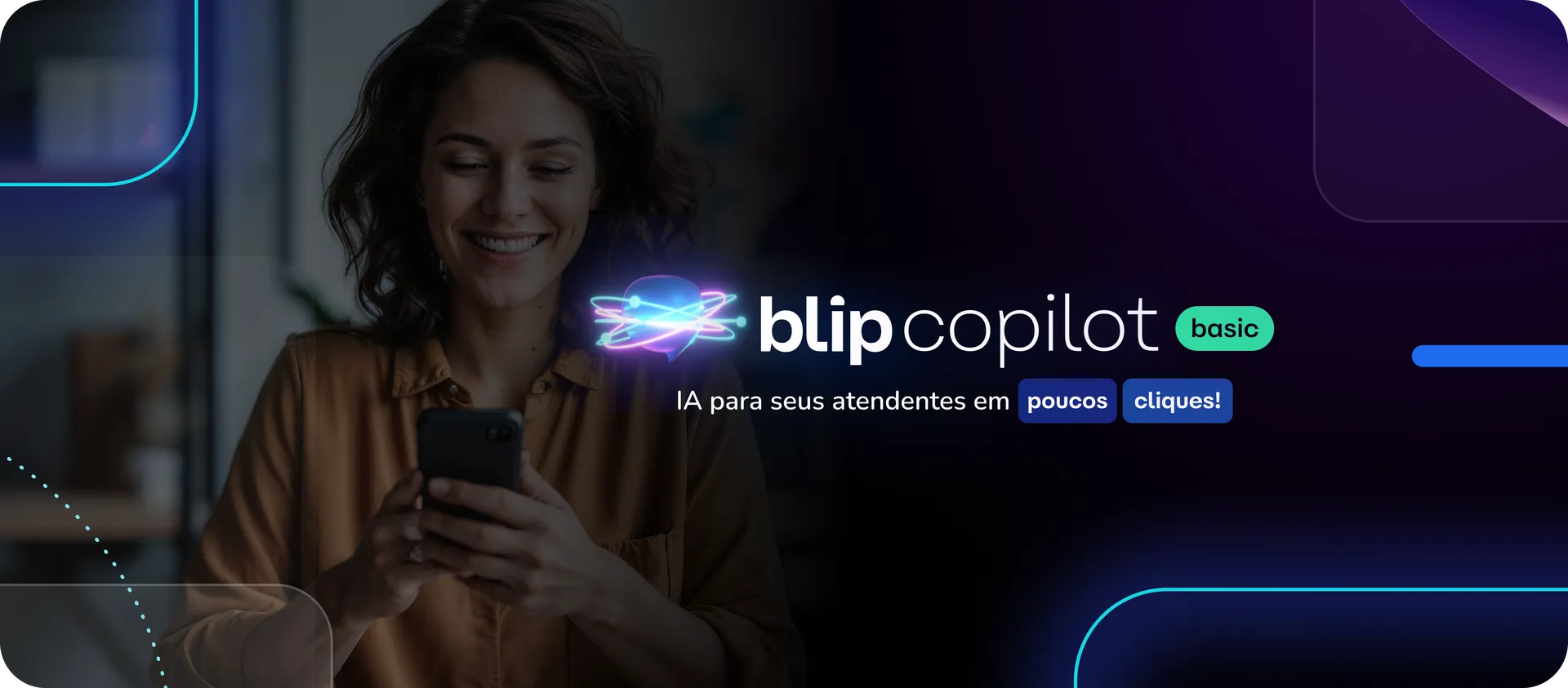 Blip Copilot Basic  screenshot 1