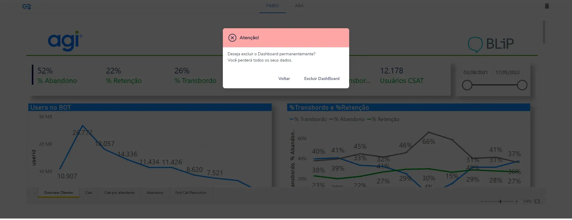 Dynamic Dashboards 2.0 screenshot 1