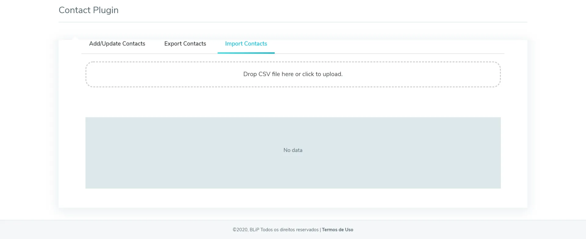 Contact Plugin thumbnail 3