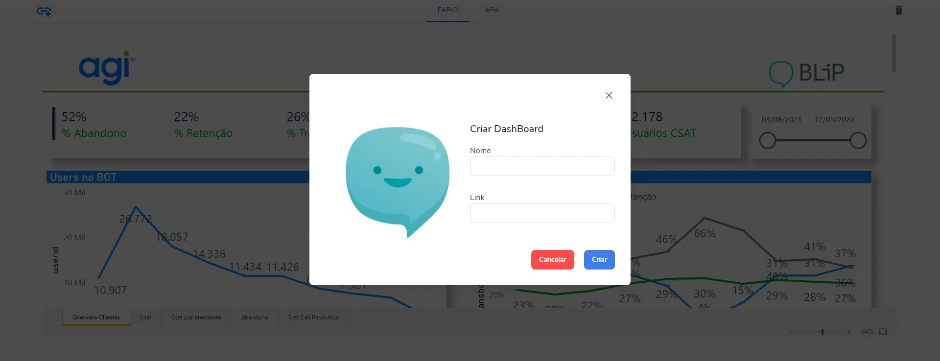 Dynamic Dashboards screenshot 1