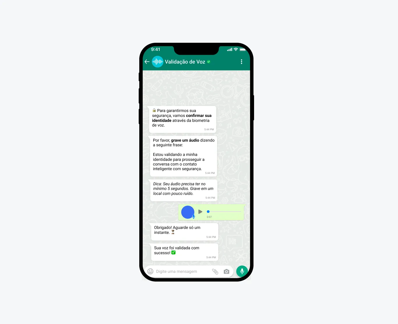 Blip Trust screenshot 1