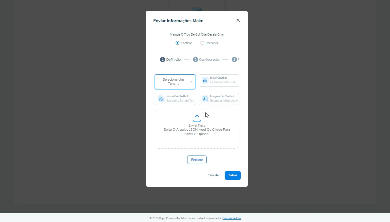 Bot Maker screenshot 1