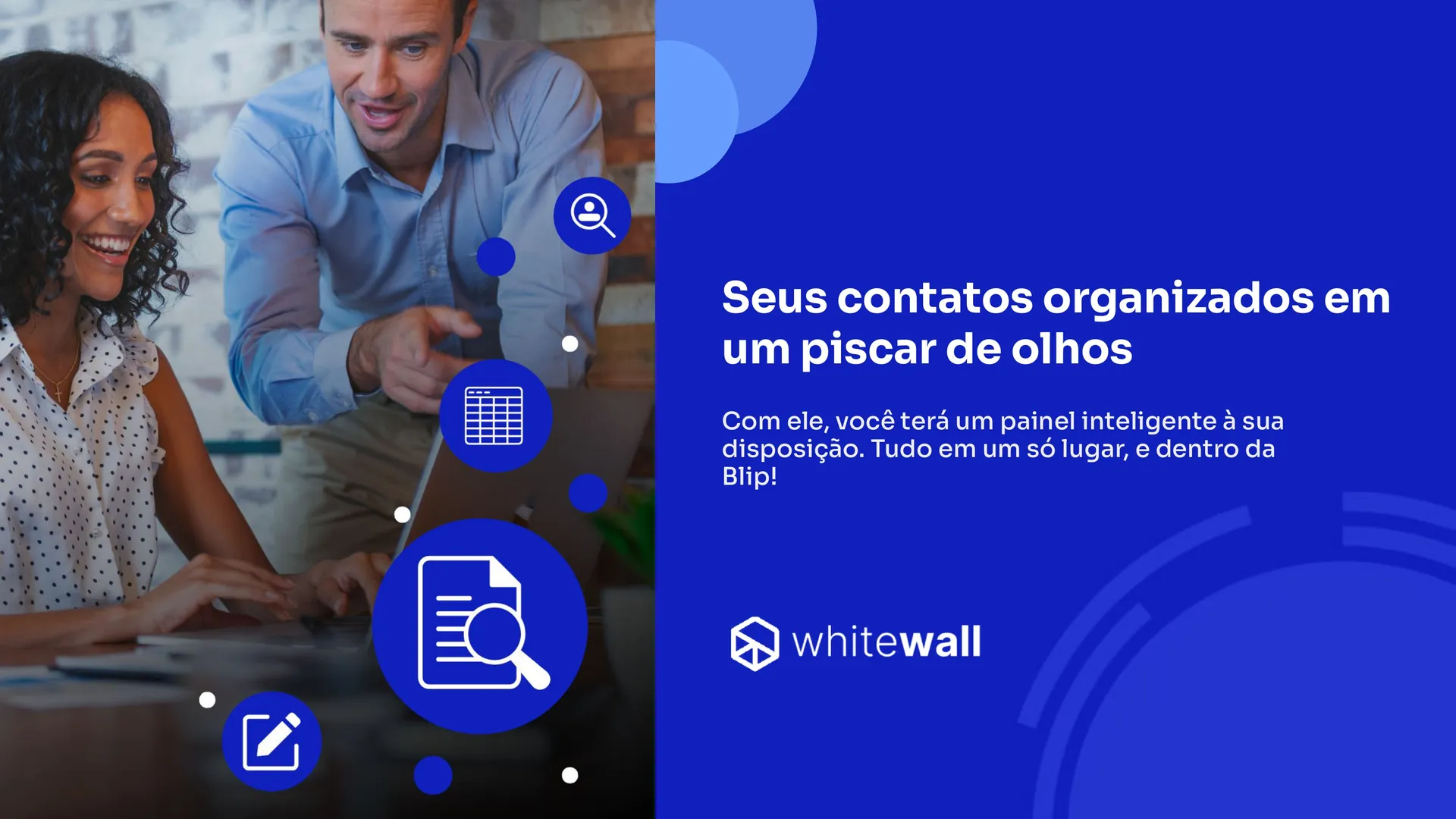 Contact manager screenshot 1