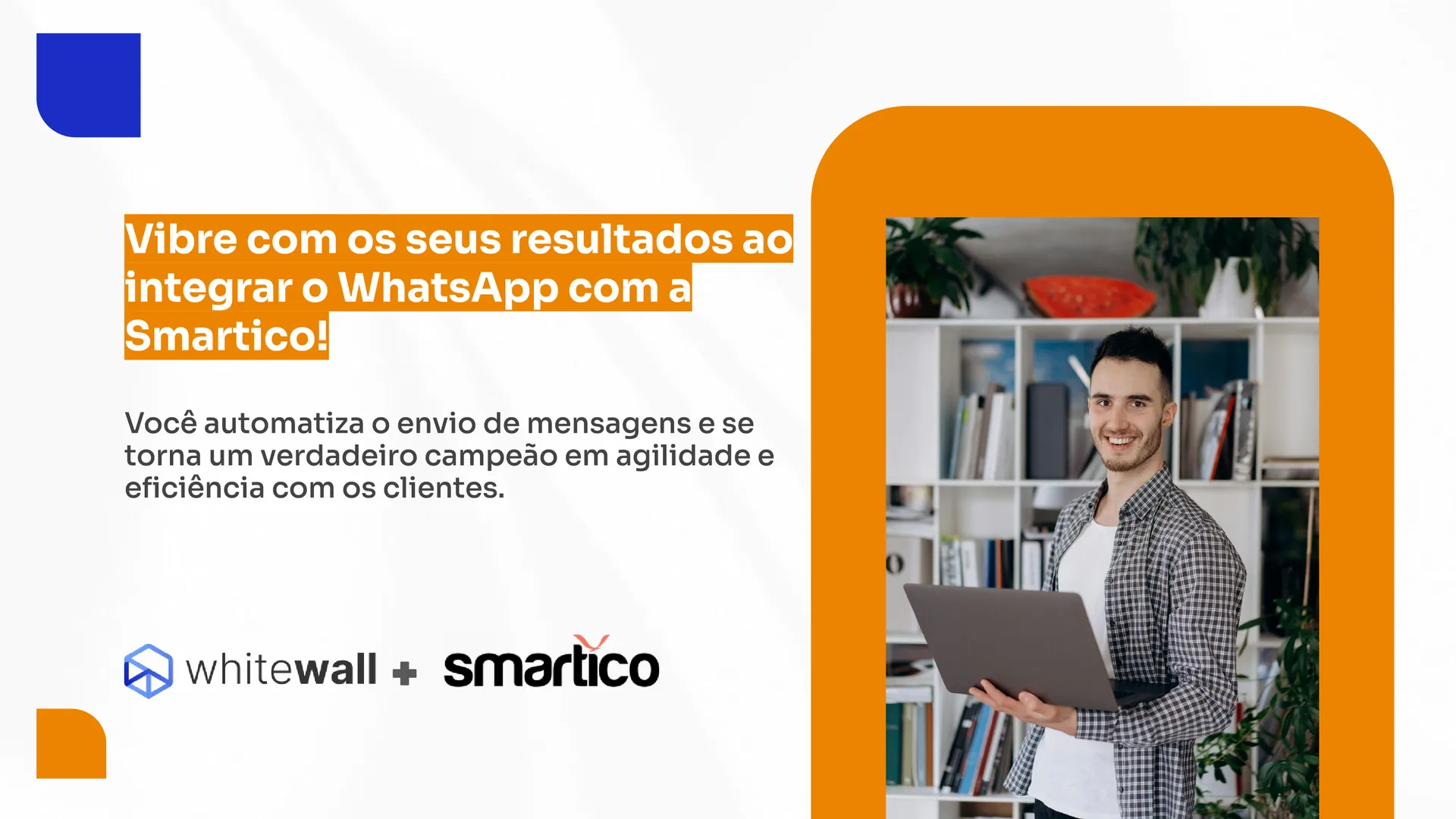 Smartico: Message sending screenshot 1