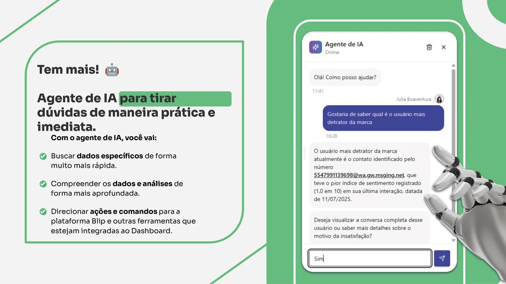 Waizer: Conversation analytics thumbnail 7