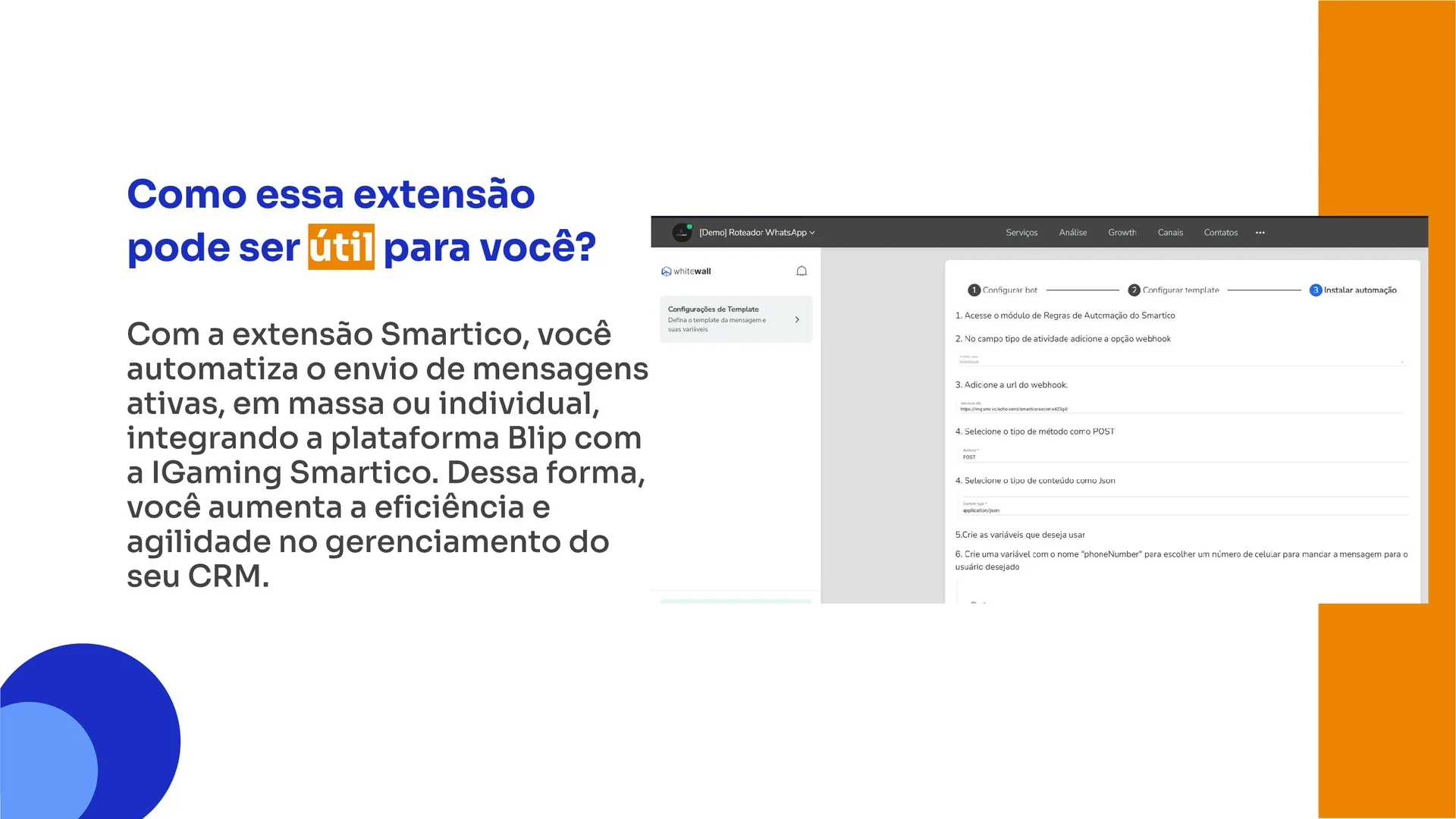 Smartico: Message sending thumbnail 2