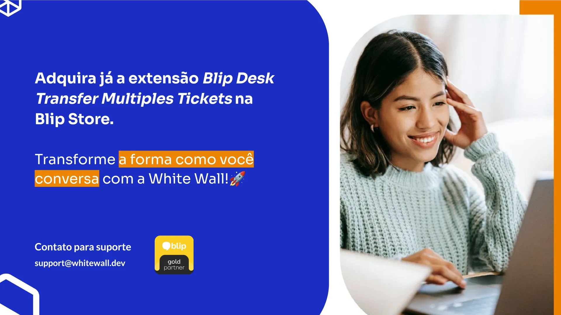 Blip Desk: Bulk ticket transfer thumbnail 4
