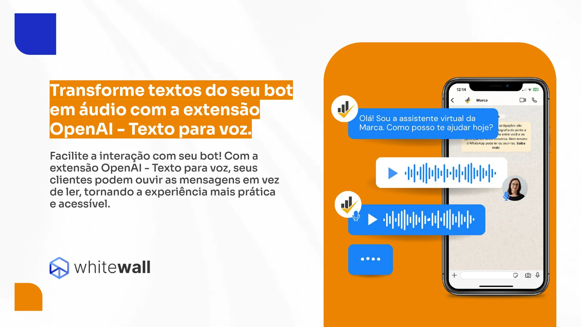 Text to speech (TTS) screenshot 1