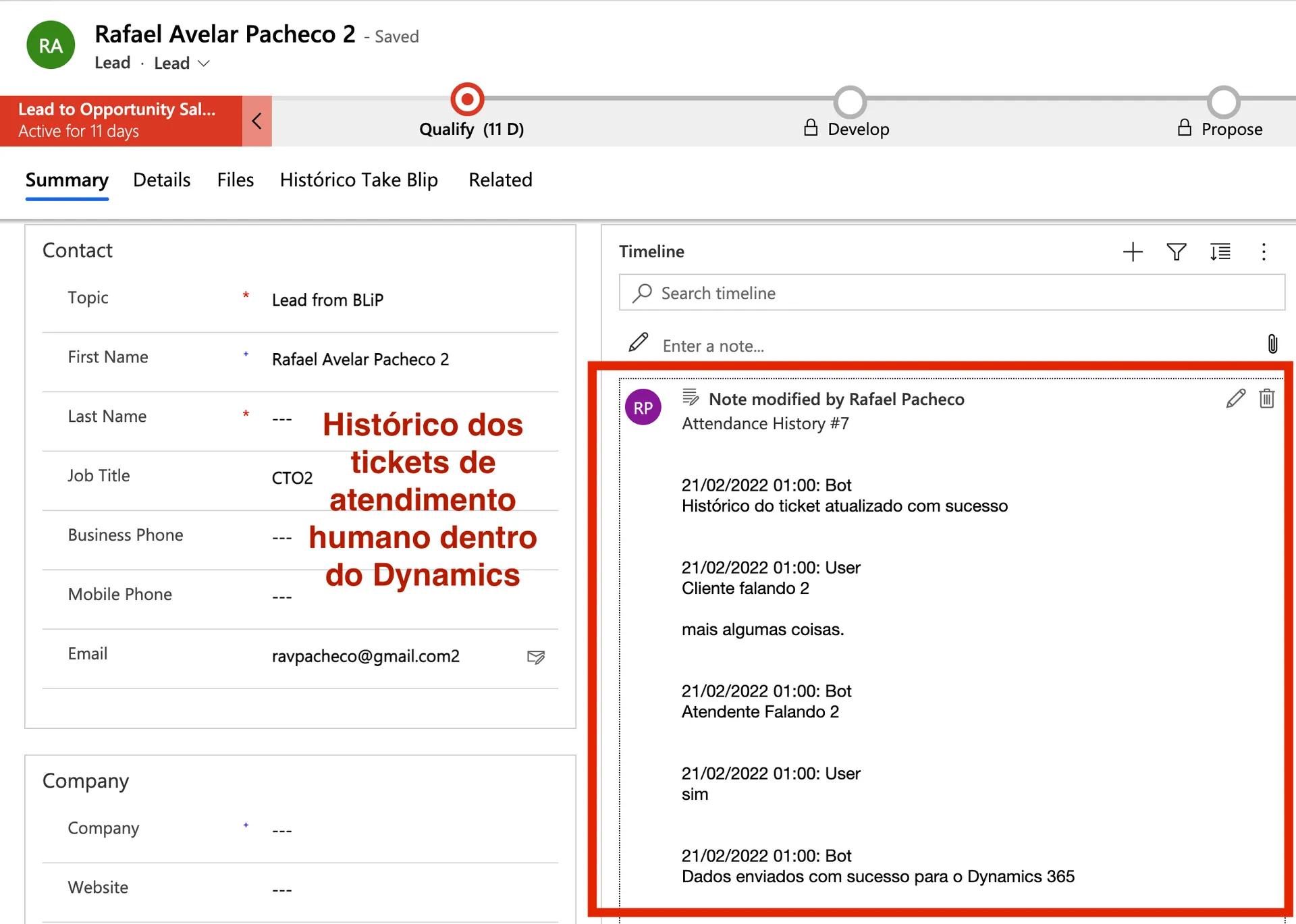 CRM Dynamics 365 thumbnail 5
