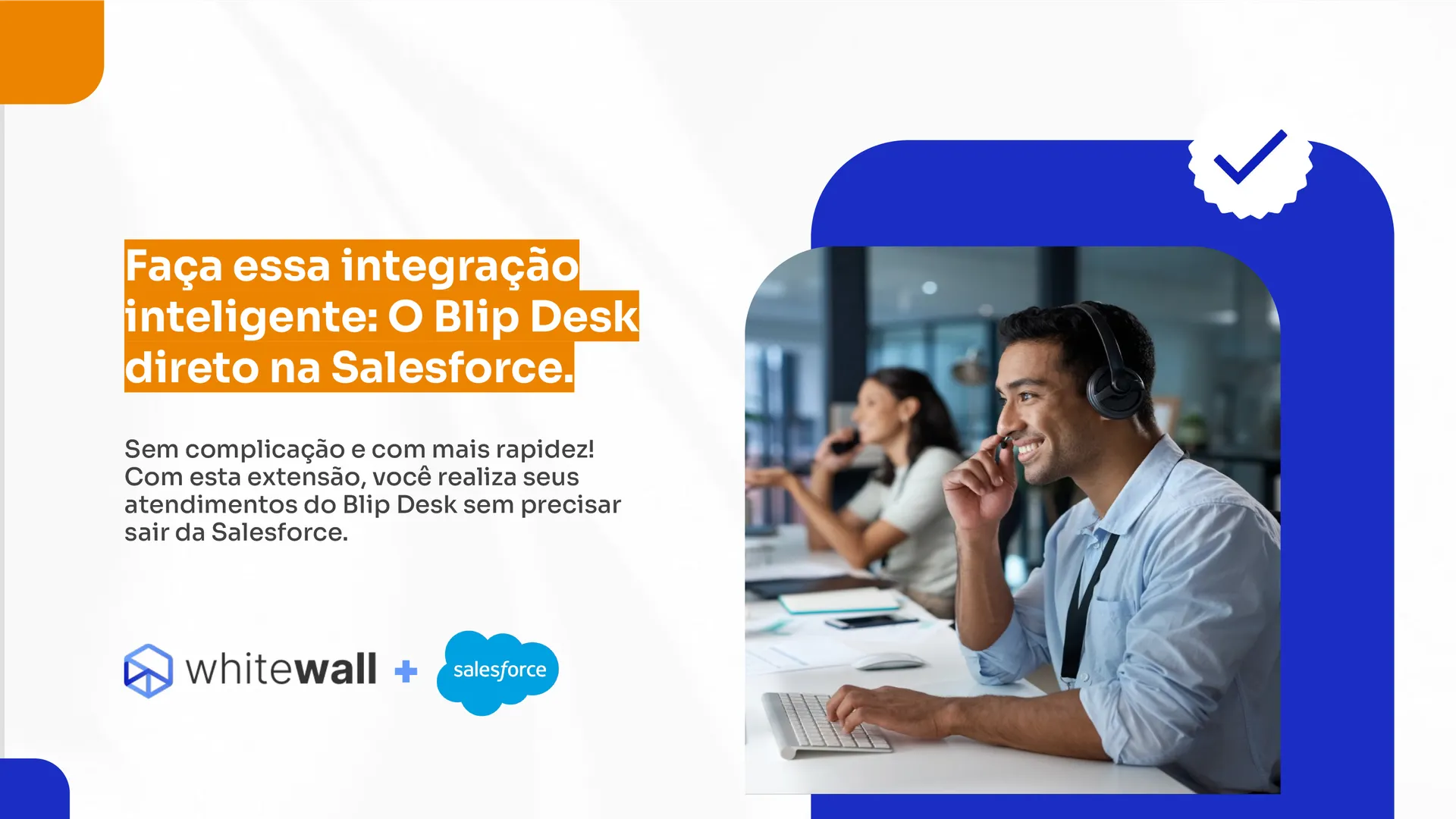 Salesforce: Customer service screenshot 1