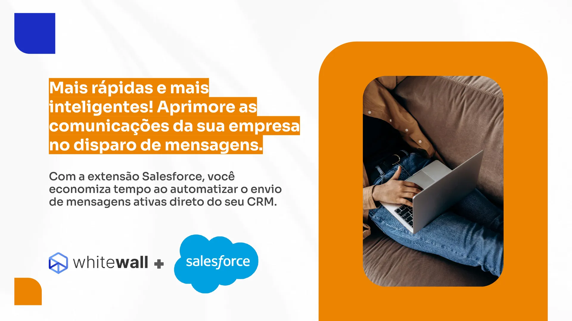 Salesforce: Message sending thumbnail 1