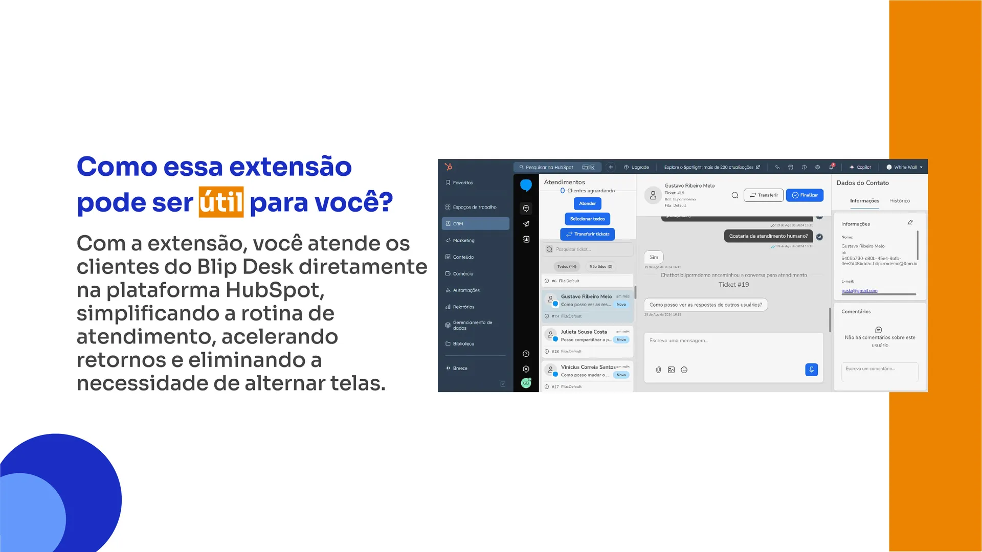 HubSpot: Customer service thumbnail 1