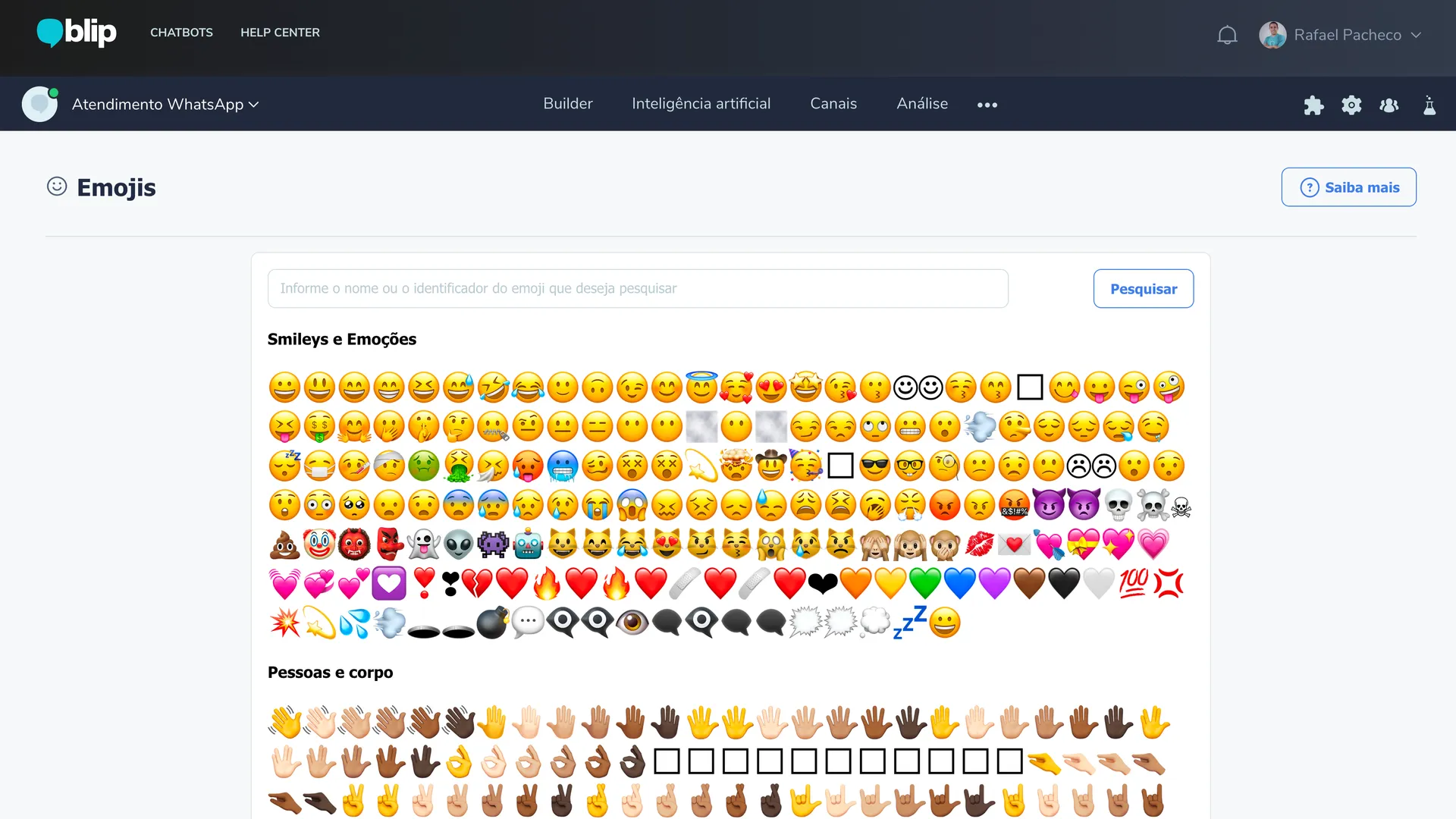 Emojisheet screenshot 1