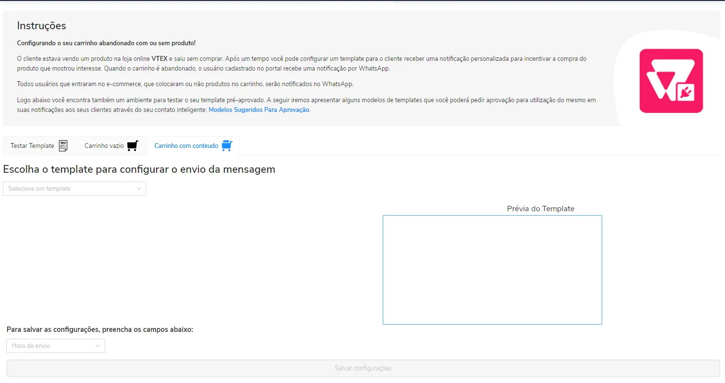 VTEX Ecommerce screenshot 1