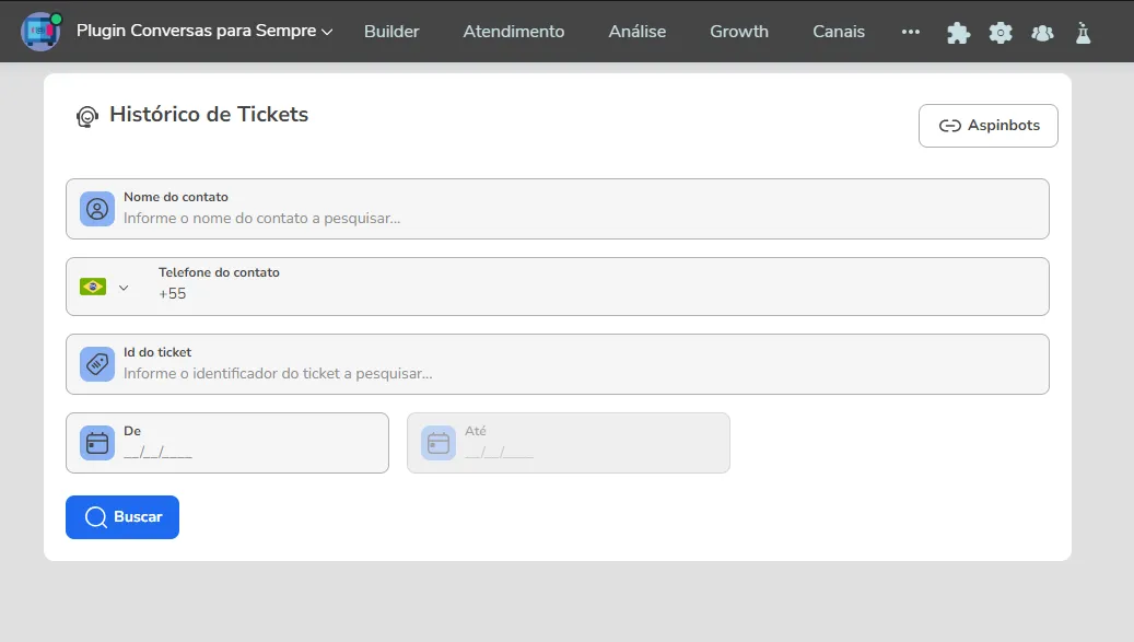 Conversation Hub screenshot 1